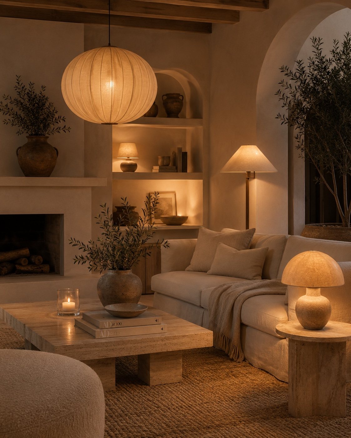 Come la giusta illuminazione può trasformare ogni ambiente