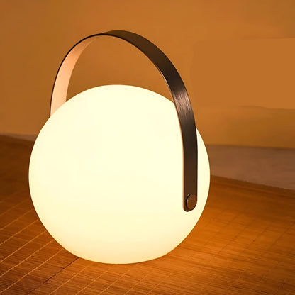 Lampada da tavolo senza fili LED ricaricabile impermeabile