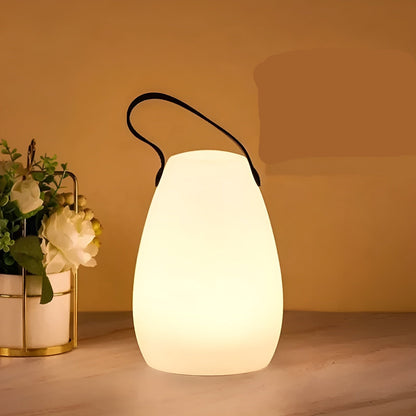 Dettaglio del corpo in alluminio della lampada