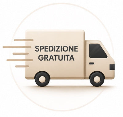 SPEDIZIONE GRATUITA